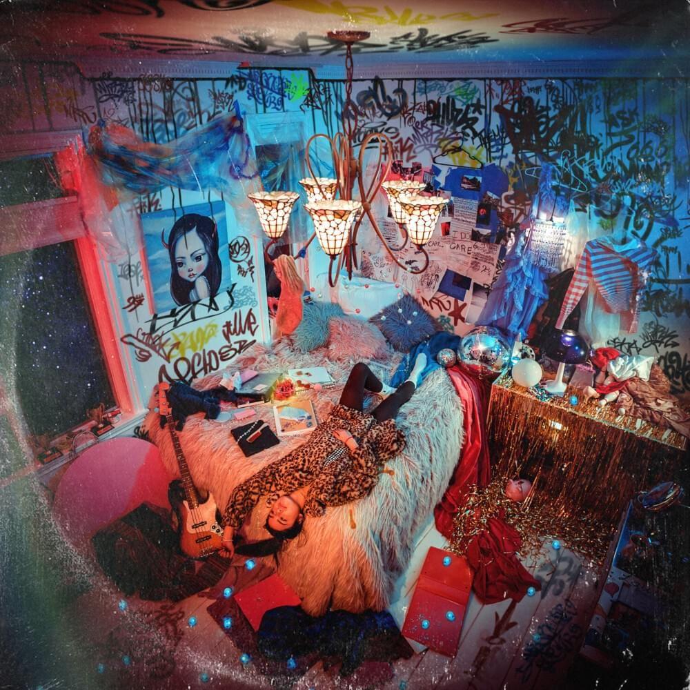 Portada de Sencillo/EP "Teenage Angst", de renforshort