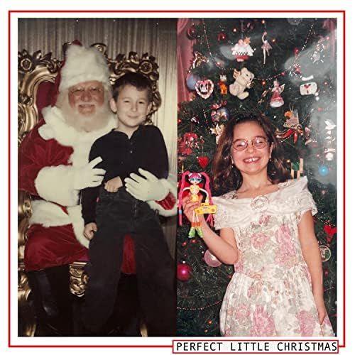 Portada de Sencillo/EP "Perfect Little Christmas", de Tyler James Bellinger