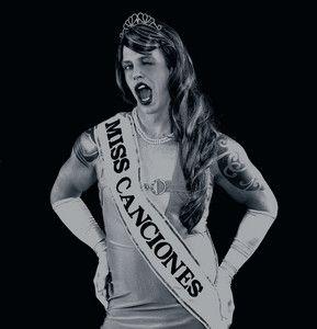 Capa do álbum "Miss Canciones - Eternamiente", de Molotov