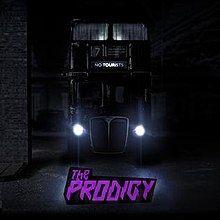 Portada de Álbum "No Tourists", de The Prodigy