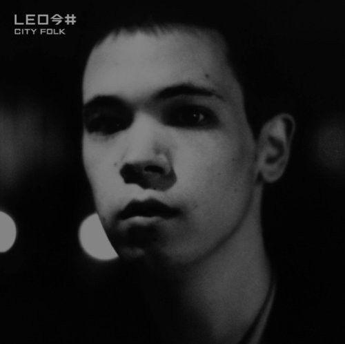 Portada de Álbum "City Folk", de Leo Imai