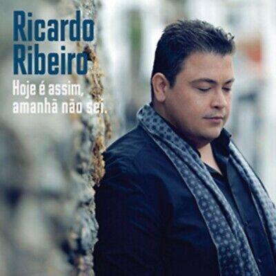 Portada de Álbum "Hoje e Assim, Amanha Nao Sei", de Ricardo Ribeiro