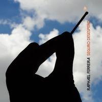 Portada de Álbum "Seguro Desespero", de Raphael Ferreira