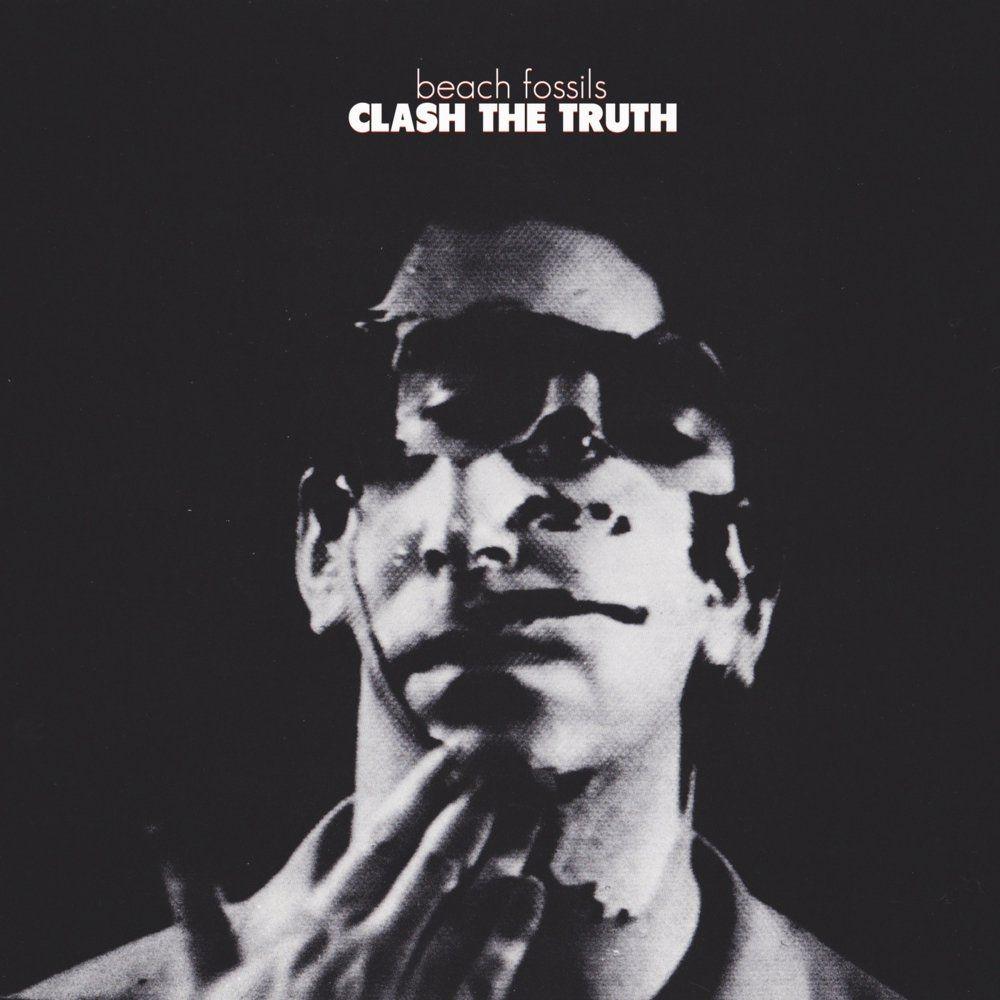 Album cover of "Clash The Truth" by Beach Fossils