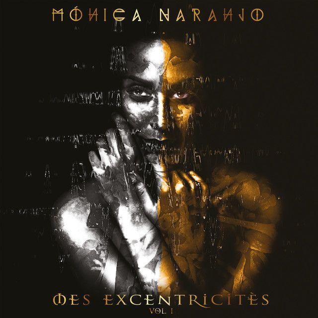 Capa do Álbum "Mes Excentricités, Vol. 1", de Monica Naranjo