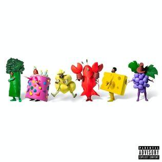 Portada de Álbum "Cake Pop 2", de Cake Pop