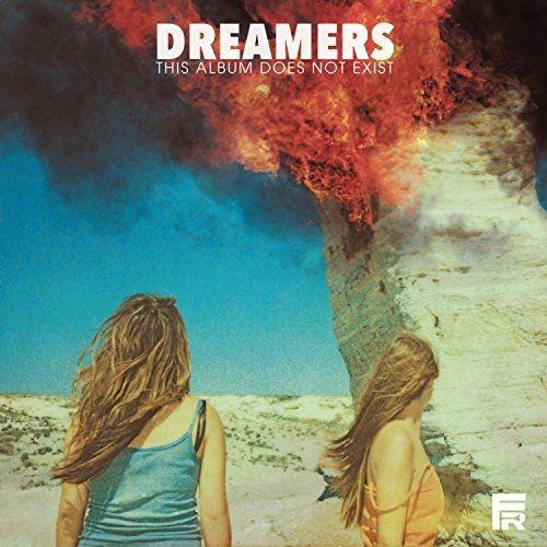 Portada de Álbum "This Album Does Not Exist", de Dreamers