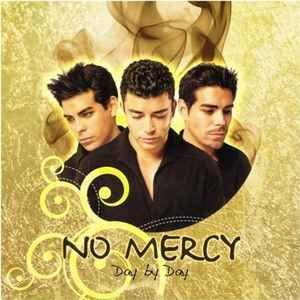 Portada de Álbum "Day By Day", de No Mercy