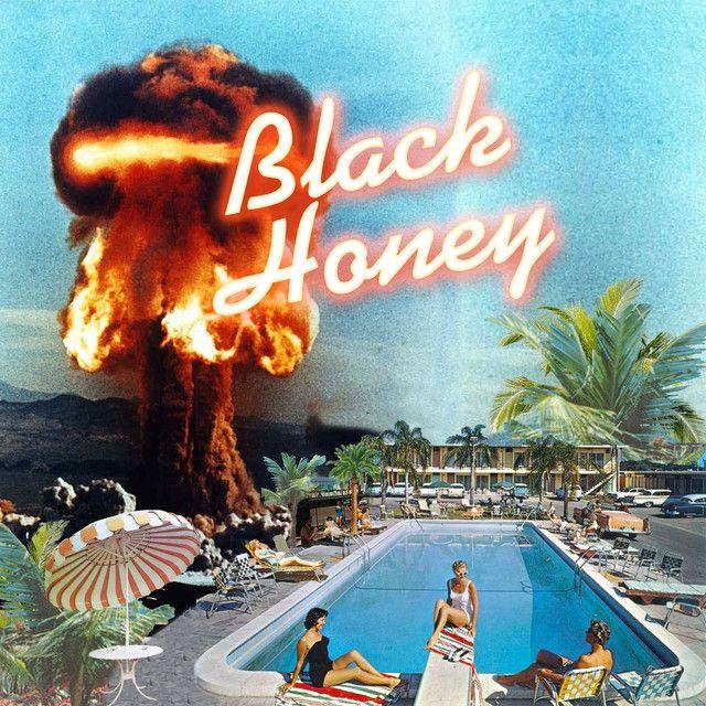 Portada de Sencillo/EP "Somebody Better", de Black Honey