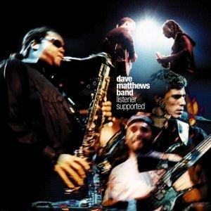 Portada de Álbum "Listener Supported", de Dave Matthews Band