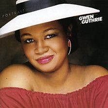 Portada de Álbum "Portrait", de Gwen Guthrie