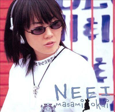 Portada del álbum "NEEI", de Masami Okui