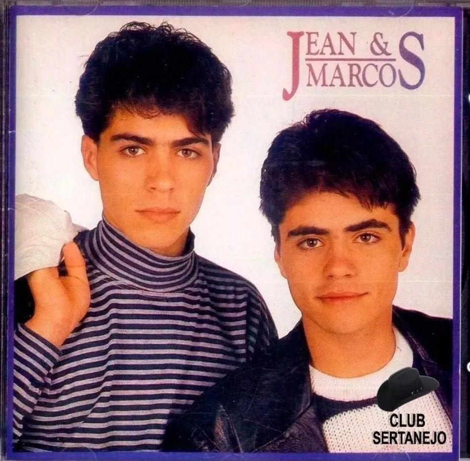 Portada de Álbum "Conta Pra Ela, Beija-Flor", de Jean & Marcos