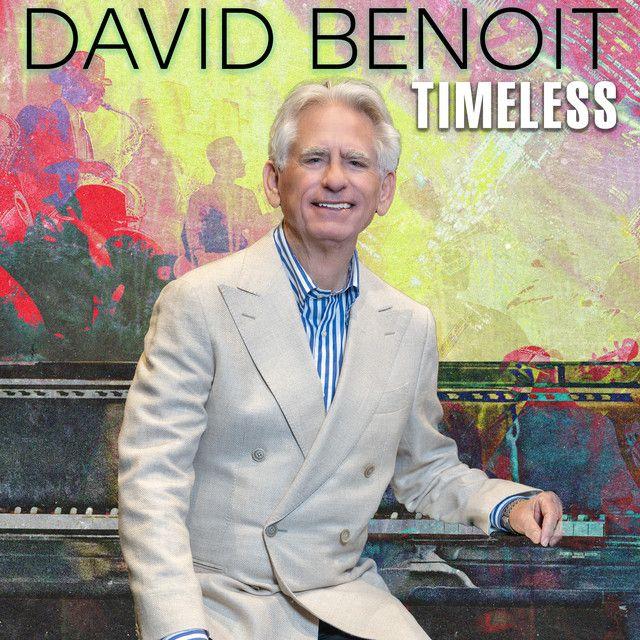 Capa do álbum "Timeless", de David Benoit