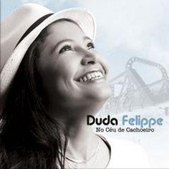 Portada de Álbum "No Céu De Cachoeiro", de Duda Felippe