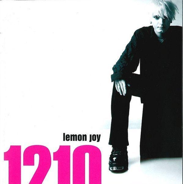 Portada de Álbum "1210", de Lemon Joy