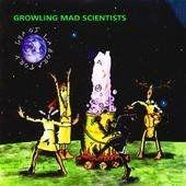 Portada de Álbum "Chaos Laboratory", de Growling Mad Scientists (G.M.S)