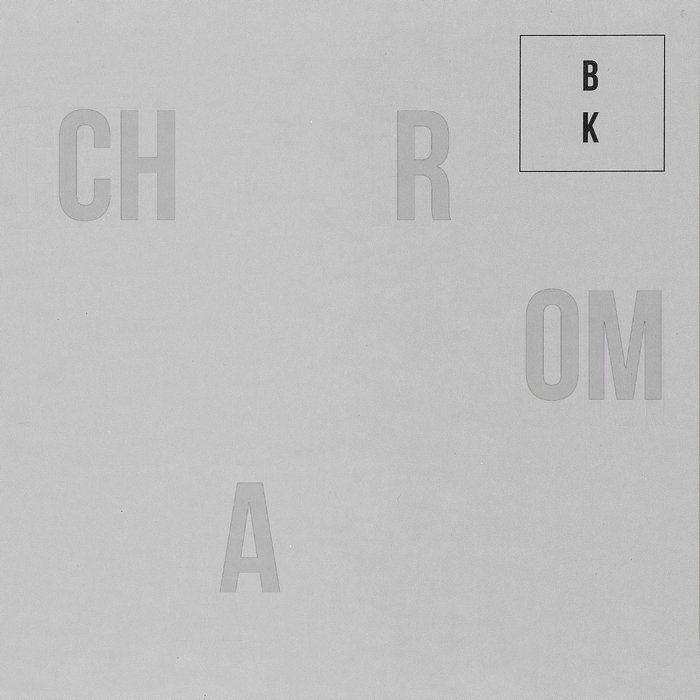 Capa do Álbum "Chroma", de Buzz Kull