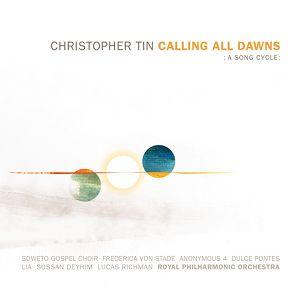 Capa do Álbum "Calling All Dawns", de Christopher Tin