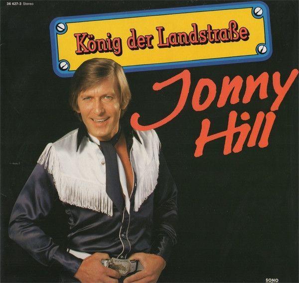 Portada de Álbum "König Der Landstraße", de Jonny Hill