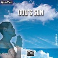 Capa do Álbum "God's Son", de QuadSon