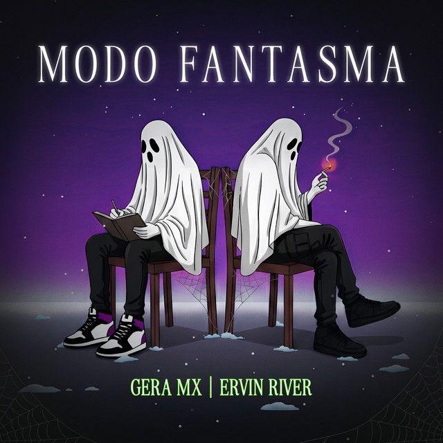 Capa do Single/EP "Modo Fantasma", de Gera MX