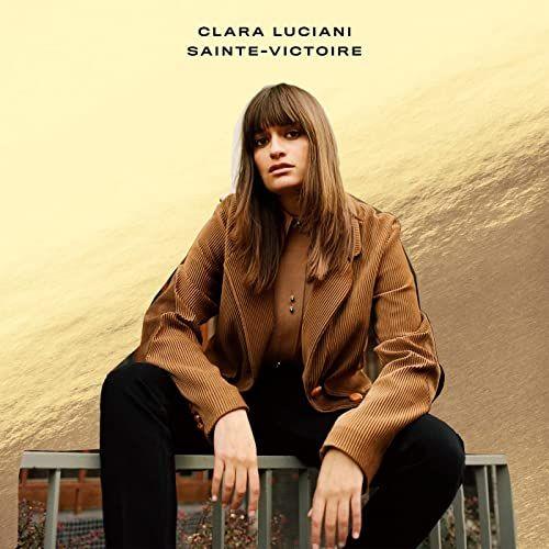 Portada de Álbum "Sainte-victoire (Super Édition)", de Clara Luciani