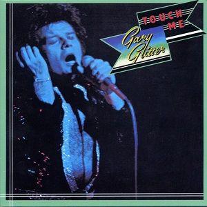 Portada del álbum "Touch Me", de Gary Glitter