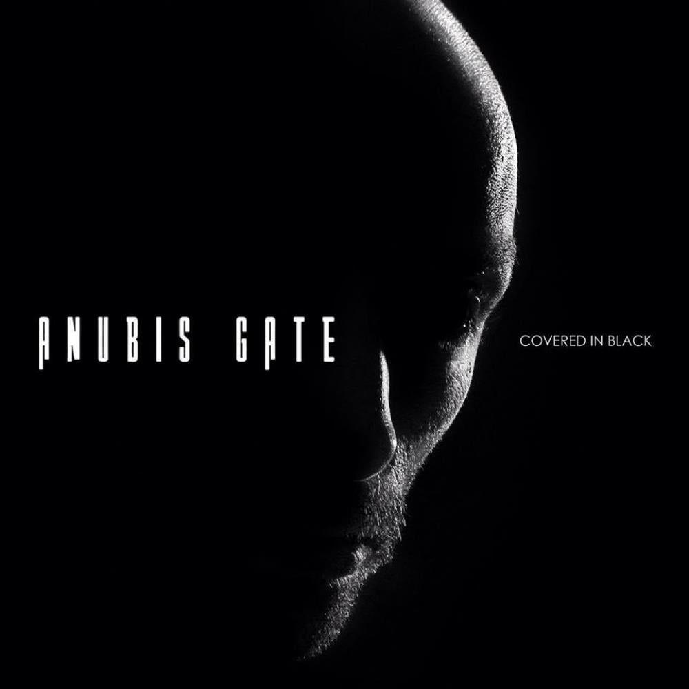 Capa do Álbum "Covered In Black", de Anubis Gate
