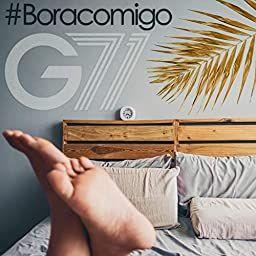 Portada de Sencillo/EP "Bora Comigo - Ao Vivo", de Geração 7x1