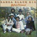 Portada de Álbum "Saci Pererê", de Banda Black Rio