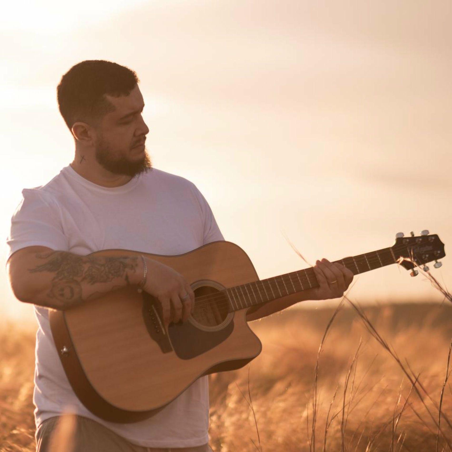 Capa do Single/EP "Ventania", de Bruno Boncini (Malta)