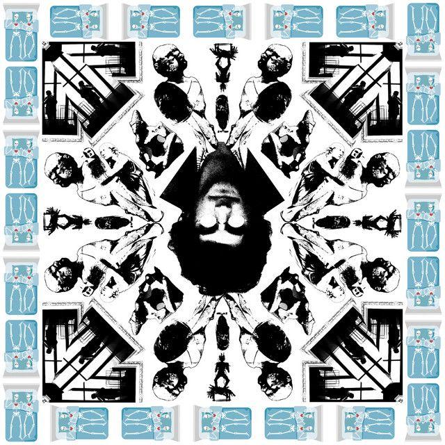 Portada de Sencillo/EP "Weird Bed &/or Yes Please", de Joe Hawley