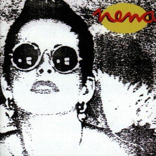 Portada de Álbum "Bongo Girl", de NENA