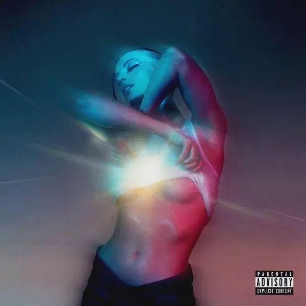 Portada de Álbum "Girl Of My Dreams", de FLETCHER