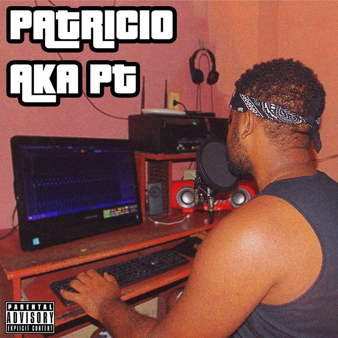 Portada de Álbum "Patricio AKA PT", de AKA PT