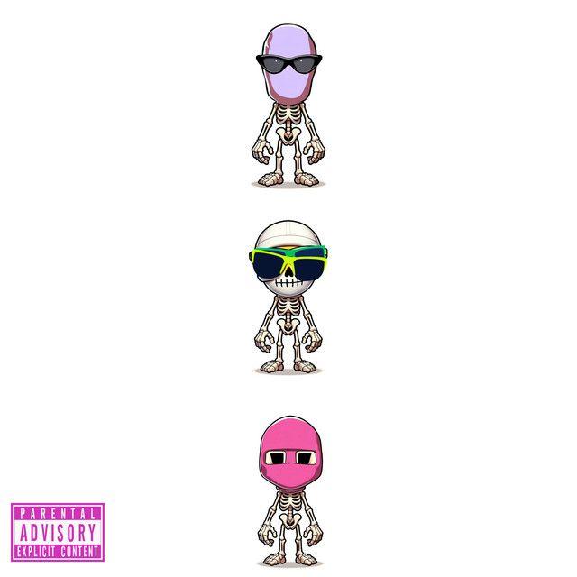 Portada de Álbum "El Mixetape", de Tussiwarriors