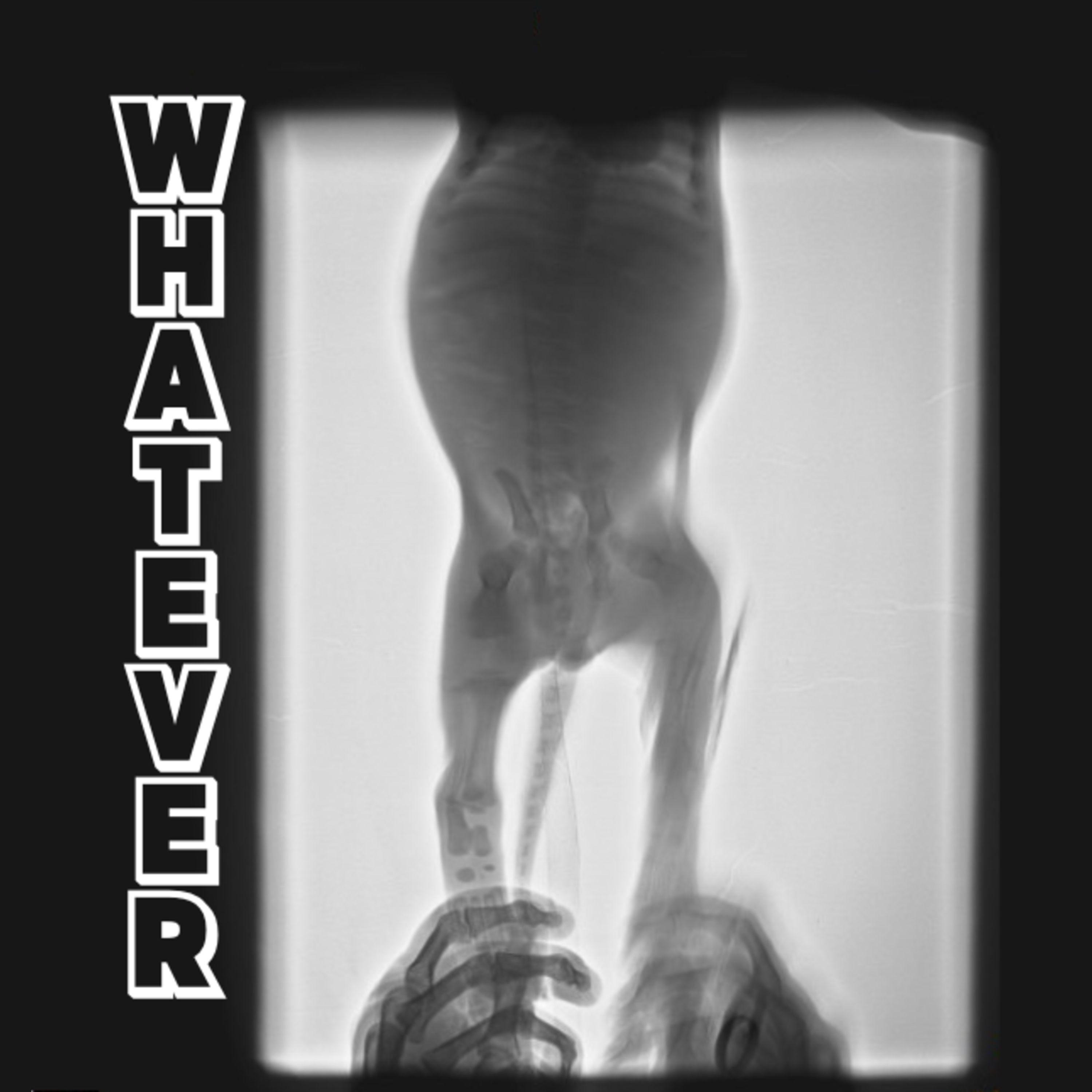Portada de Sencillo/EP "Whatever", de At0h