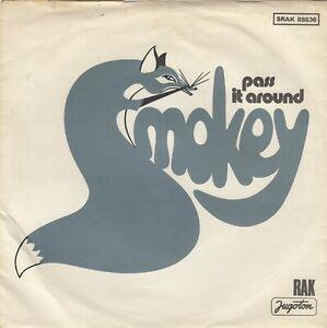 Capa do Álbum "Smokey (1975)", de Smokie