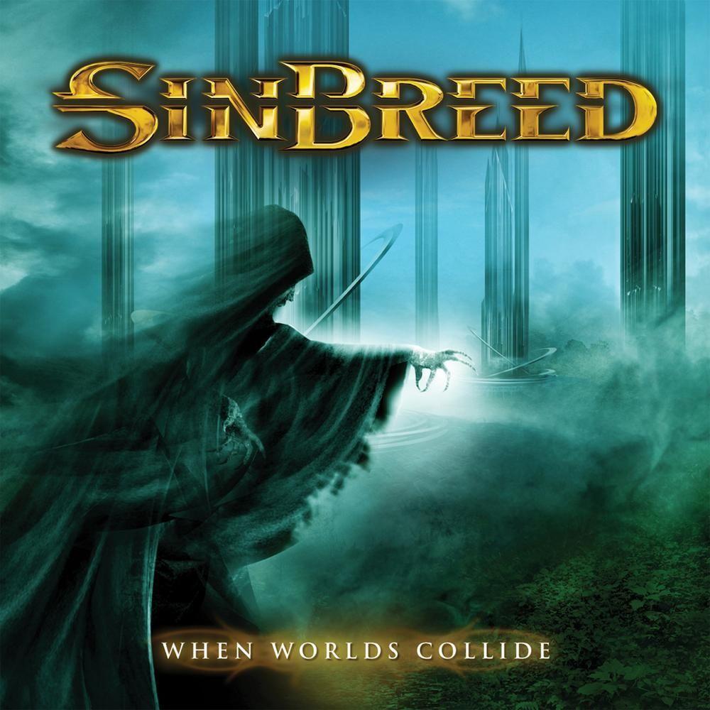 Portada de Álbum "When Worlds Collide", de SinBreed