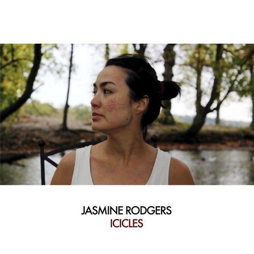 Portada de Sencillo/EP "Icicles", de Jasmine Rodgers