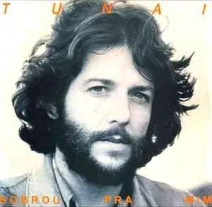 Portada de Álbum "Sobrou Pra Mim", de Tunai