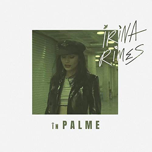 Capa do álbum "In Palme", de Irina Rimes