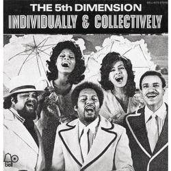Capa do Álbum "Individually & Collectively", de The Fifth Dimension
