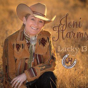 Portada de Álbum "Lucky 13", de Joni Harms