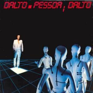 Capa do Álbum "Pessoa ", de Dalto