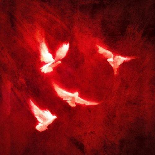 Portada del álbum "Anesthetic", de Evan Pak