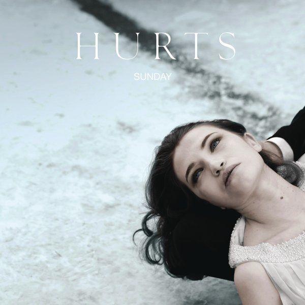 Capa do Single/EP "Sunday", de Hurts