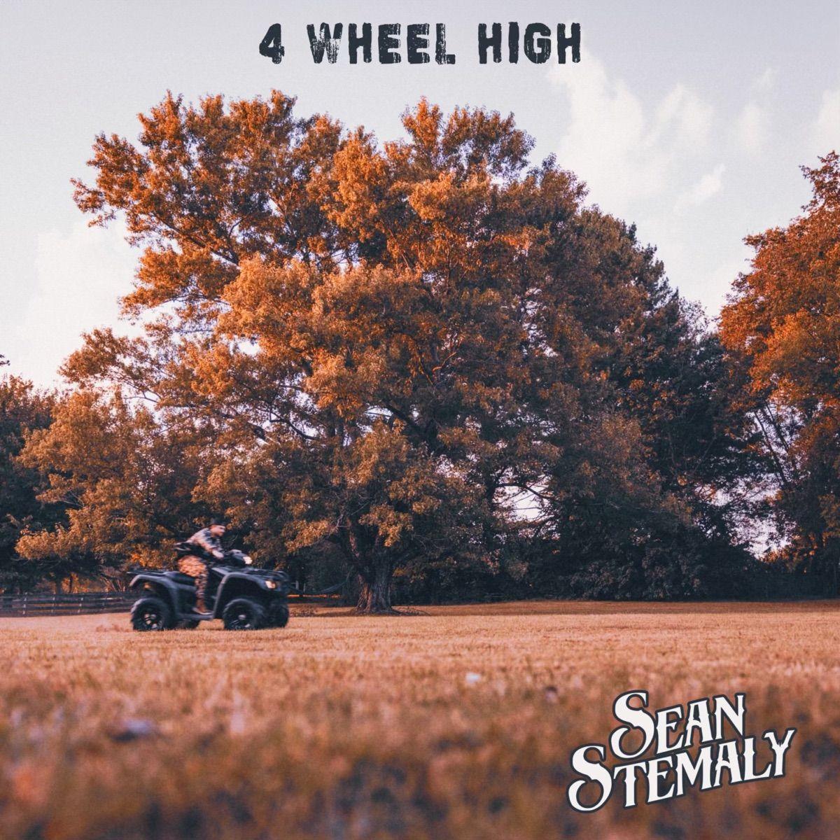 Portada de Sencillo/EP "4 Wheel High (EP)", de Sean Stemaly