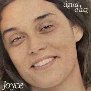 Capa do álbum "Água e Luz", de Joyce Moreno